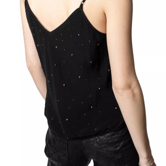 Zadig & Voltaire Embellished Camisole - Picture 2 of 2
